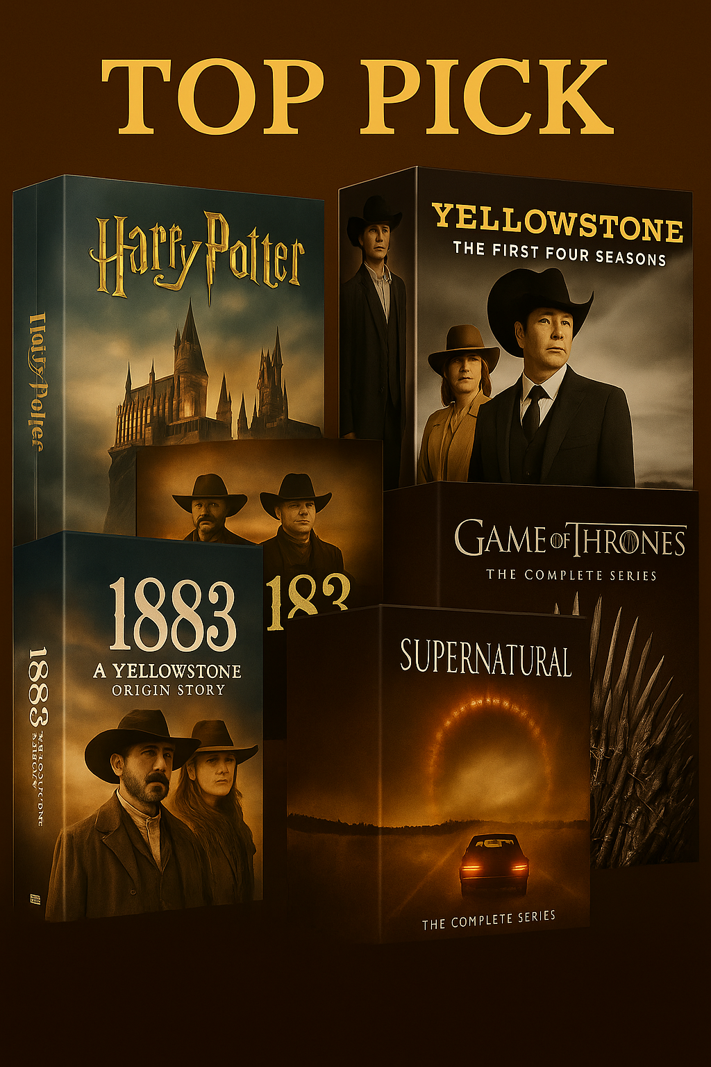 Best Sellers