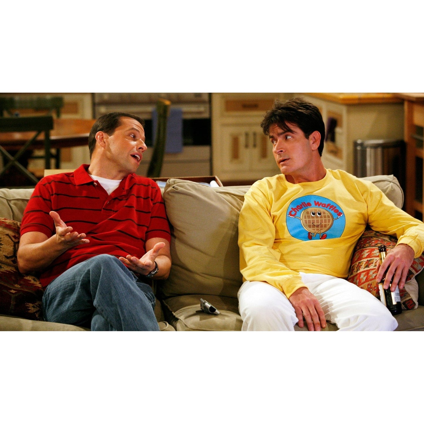 Two and a Half Men: The Complete Series [DVD], Comedy