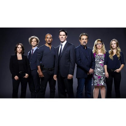 Criminal Minds the Complete series [DVD][85 Discs] (Crime Drama, Psychological Thriller, All-Region DVD Compatible)