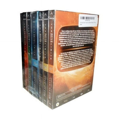 The Outer Limits the Complete Series (DVD),42 discs