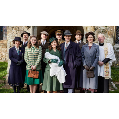 All Creatures Great and Small Complete Series Seasons 1-5 (DVD)