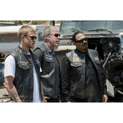 Sons of Anarchy: The Complete Series (DVD), 20th Century Studios, Action & Adventure