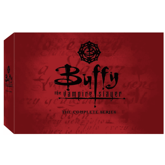 20th Century Fox Home Entertainment - Buffy the Vampire Slayer: The Complete Series (DVD)