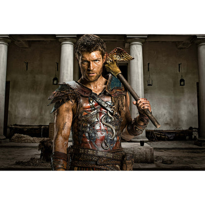 Spartacus: The Complete Collection [DVD][13 - Discs] (Drama, Historical, Compatible with All DVD Players)
