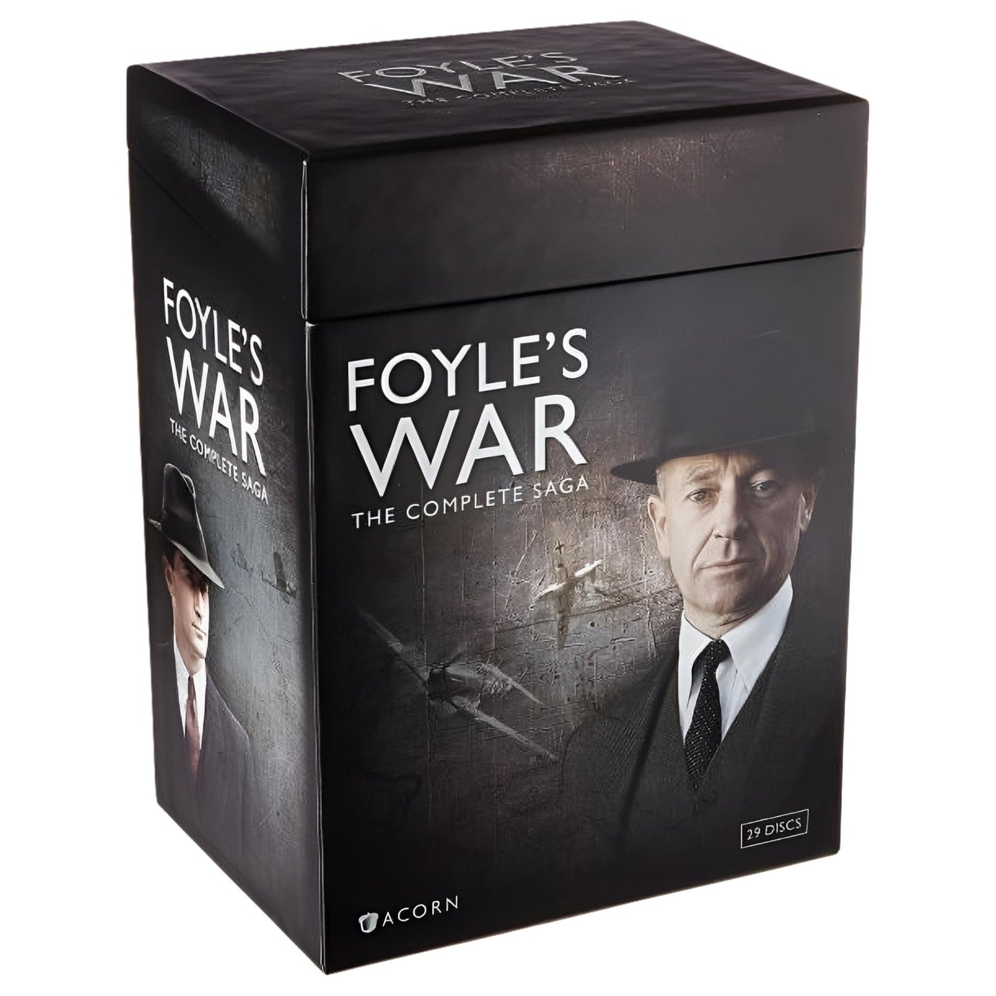 Foyle's War: The Complete Saga (DVD), Acorn, Drama