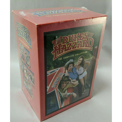 The Dukes Of Hazzard: The Complete Series (DVD)