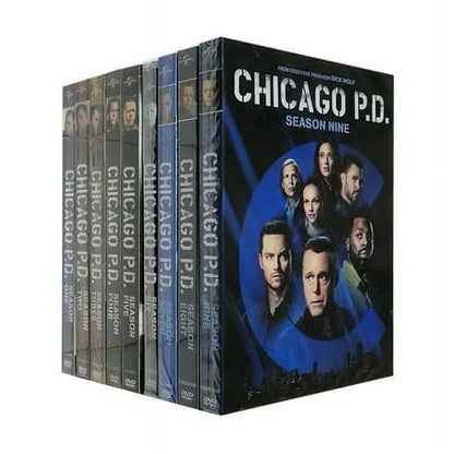 Chicago PD 1-11 (DVD)