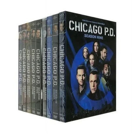 Chicago PD 1-11 (DVD)