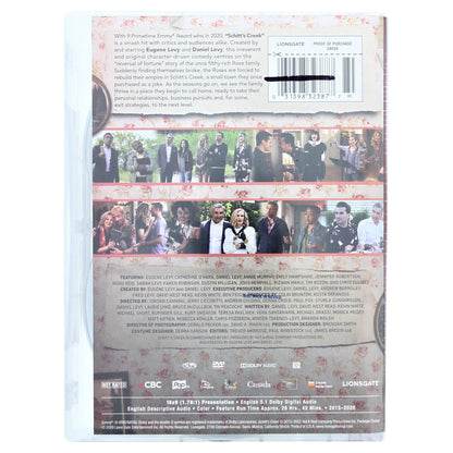 Schitt's Creek: The Complete Collection (DVD)