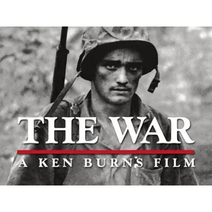 A KEN BURNS FILM THE WAR