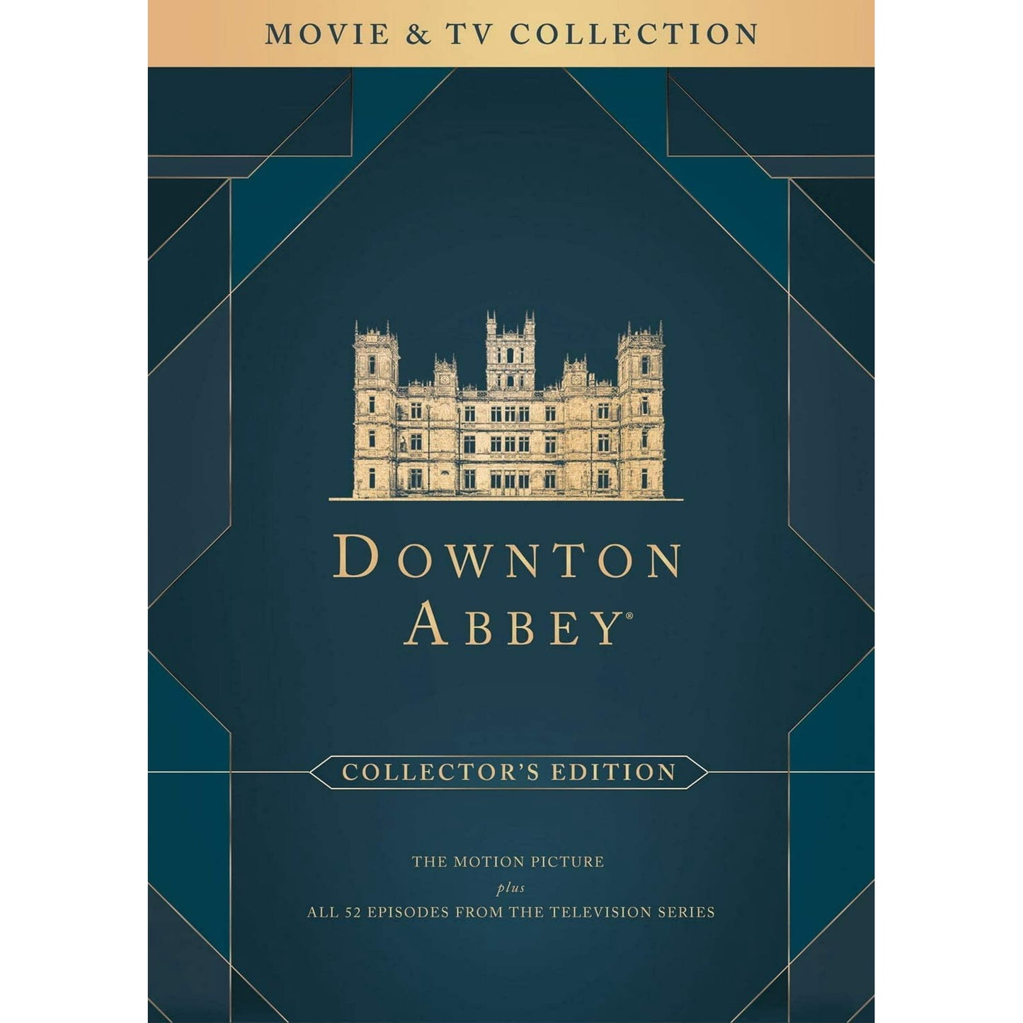 PBS Downton Abbey: The Complete Series (DVD) (Collector's Edition)