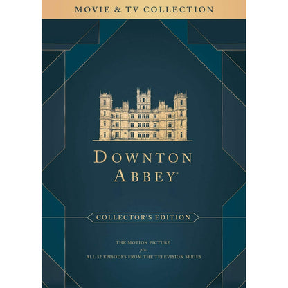 PBS Downton Abbey: The Complete Series (DVD) (Collector's Edition)