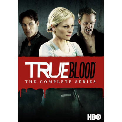 True Blood The Complete Series DVD Anna Paquin NEW | #Catalog