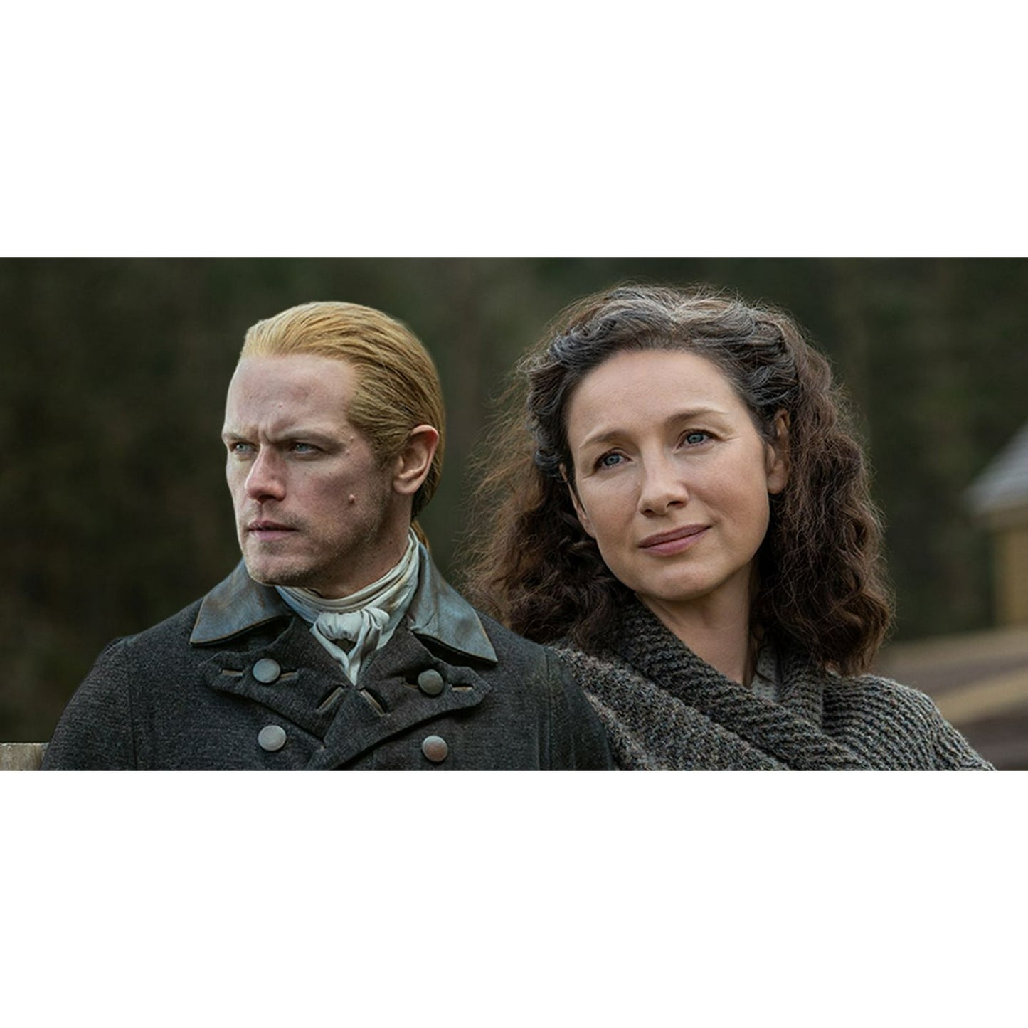 Outlander Season 1-7 [DVD][33 Discs] (Drama, Romance, Historical, Fantasy, Compatible with All DVD Players)