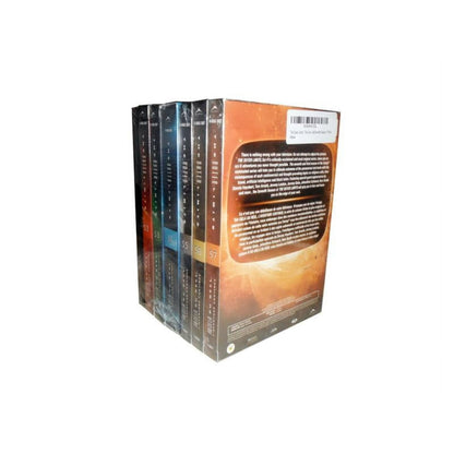 The Outer Limits the Complete Series (DVD),42 discs
