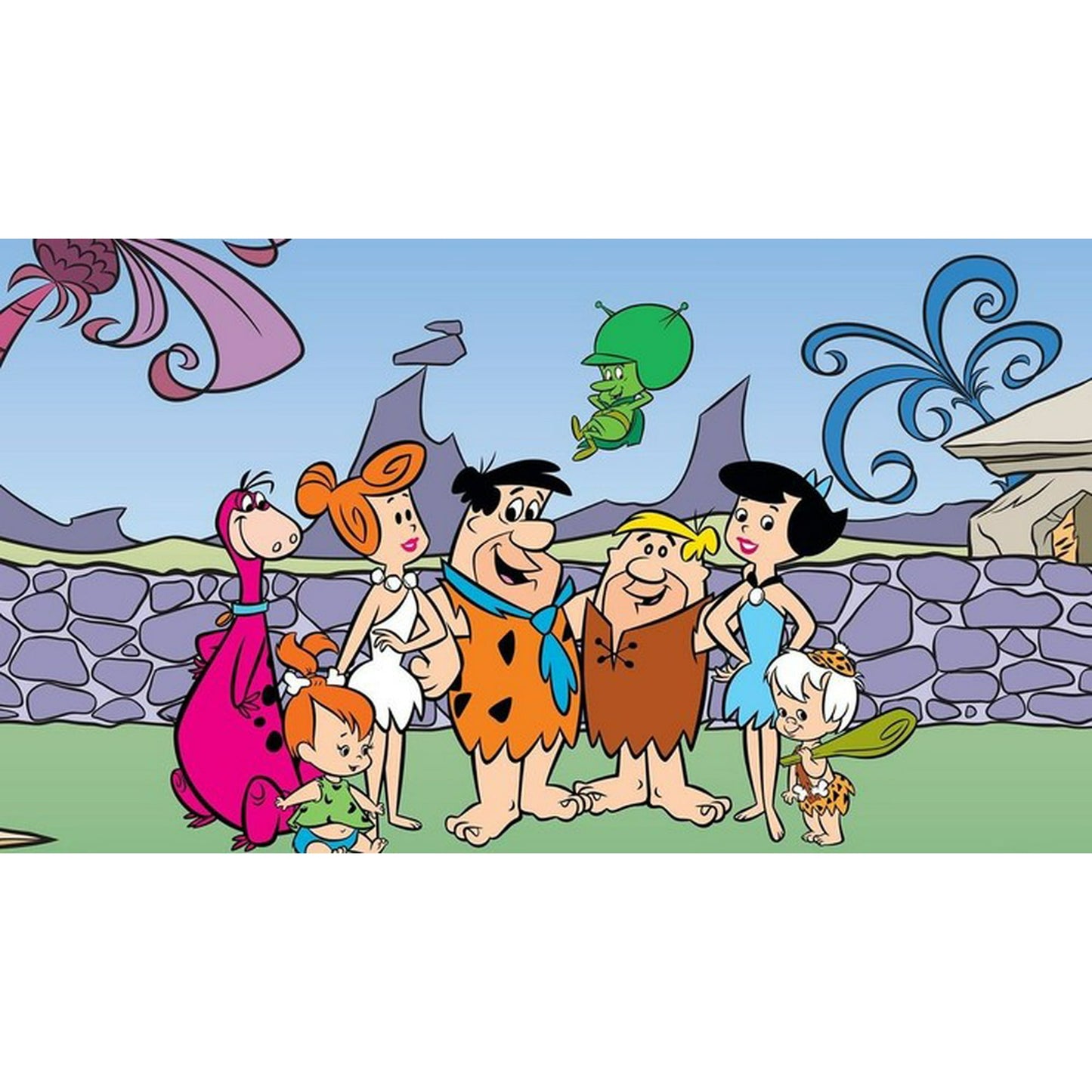 The Flintstones: The Complete Series (DVD)