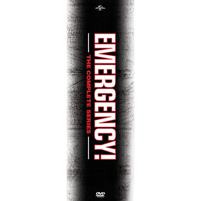 Emergency!: The Complete Series Sesson 1-7 (DVD)£¬Drama, Action & Adventure