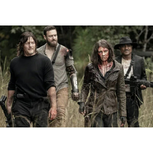 The Walking Dead: The Complete Series Seasons 1-11 (DVD)