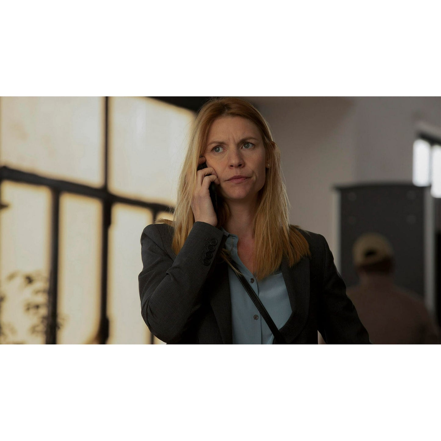 Homeland Season 1-8 [DVD][31-Discs] (Thriller, Compatible with All DVD Players)