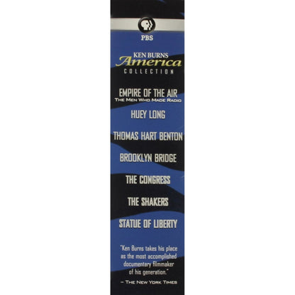 Ken Burns America Collection (DVD),Documentary