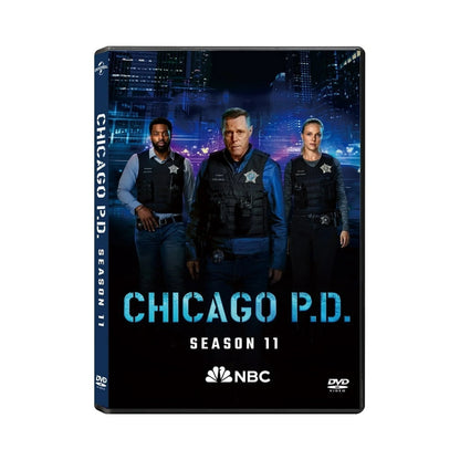 Chicago PD 1-11 (DVD)
