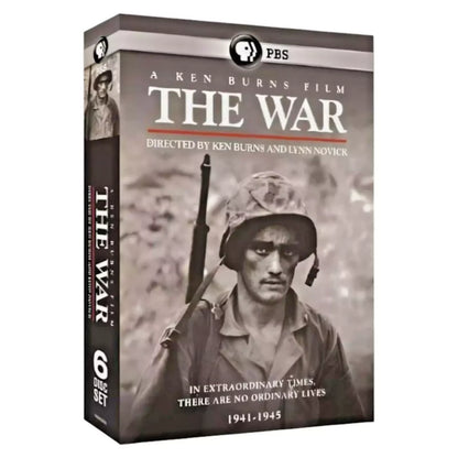 A KEN BURNS FILM THE WAR
