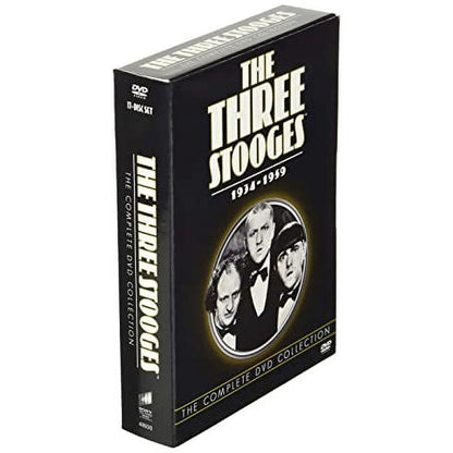 The Three Stooges: The Complete DVD Collection 1934-1959 (DVD)