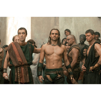 Spartacus: The Complete Collection [DVD][13 - Discs] (Drama, Historical, Compatible with All DVD Players)