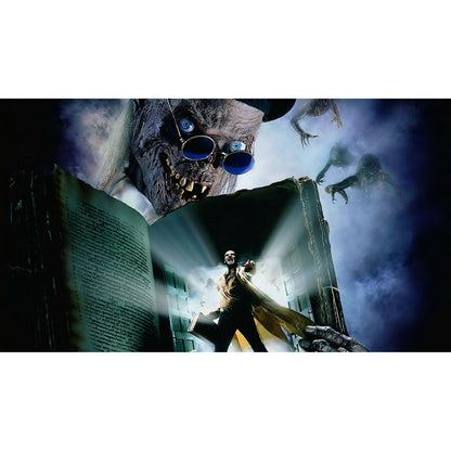 TALES FROM THE CRYPT THE COMPLETE SERIES [DVD]1-7[20-Discs] (Horror/Thriller, Compatible with all DVD players)