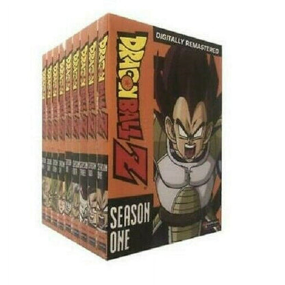 DragonBall Z : The Complete Series (DVD)