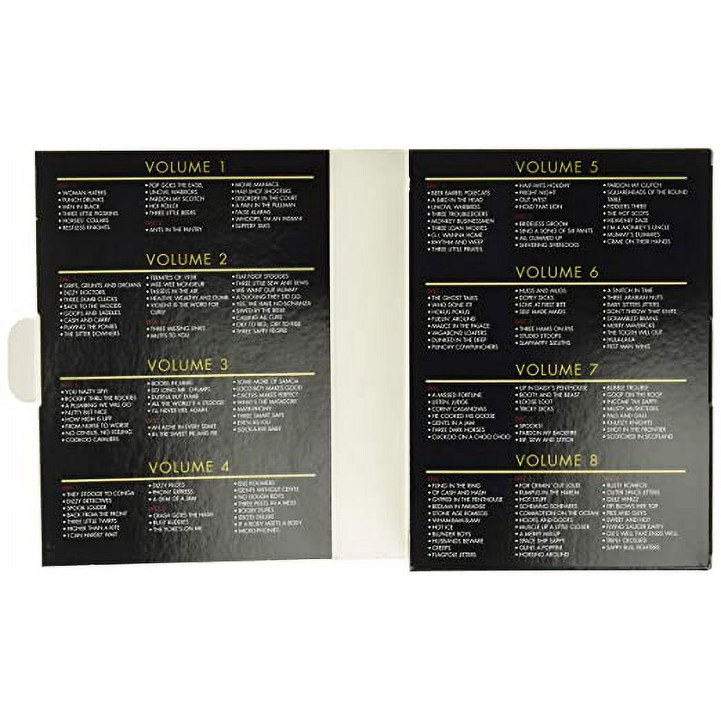 The Three Stooges: The Complete DVD Collection 1934-1959 (DVD)