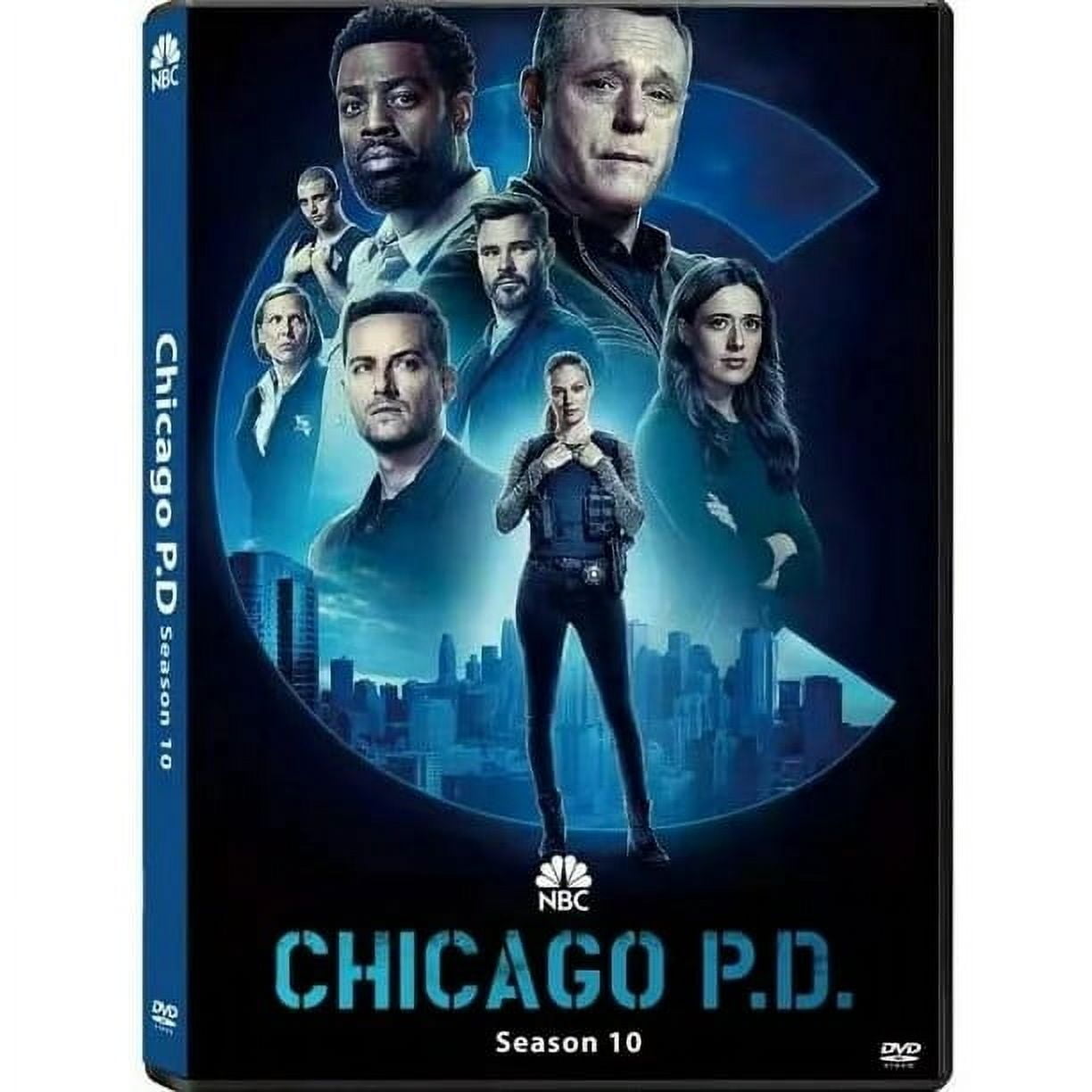 Chicago PD 1-11 (DVD)