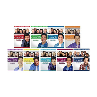 Everybody Loves Raymond: The Complete Series Season 1-9 (DVD), Comedy
