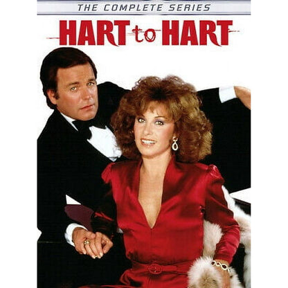 Hart to Hart - Hart to Hart : The Complete Series (29-Disc DVD)