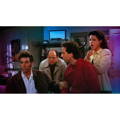 Seinfeld The Complete Series 1-9[DVD][33-Discs] (Comedy/Sitcom, Compatible with All DVD Players)
