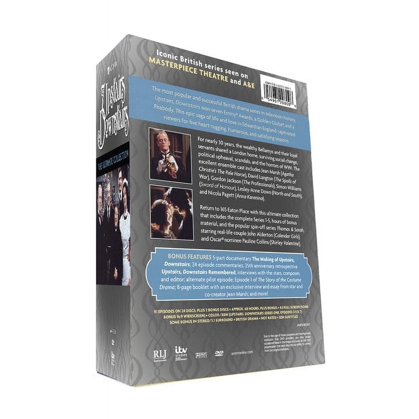 Upstairs Downstairs: The Ultimate Collection (DVD),Military & War