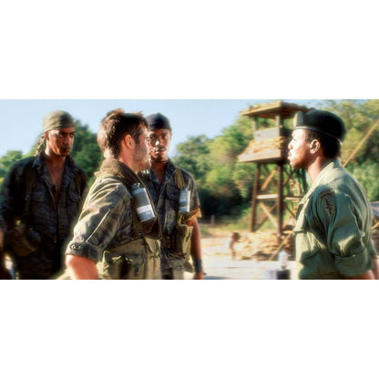 Tour of Duty The Complete Series [DVD][11 - Discs] (Drama/War, Compatible with all DVD players)