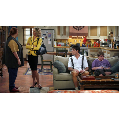 Two and a Half Men: The Complete Series [DVD], Comedy