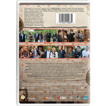 Schitt's Creek: The Complete Collection (DVD),Comedy