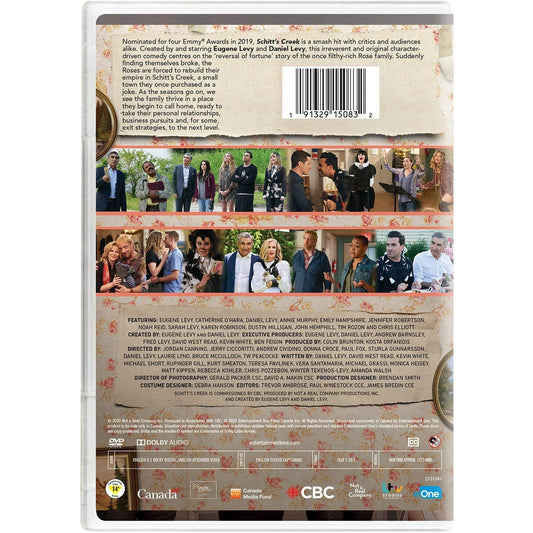 Schitt's Creek: The Complete Collection (DVD),Comedy