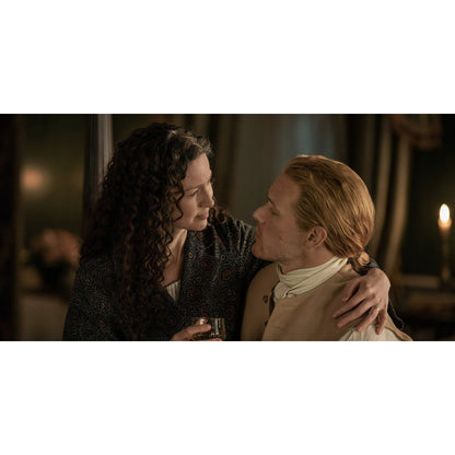 Outlander Season 1-7 [DVD][33 Discs] (Drama, Romance, Historical, Fantasy, Compatible with All DVD Players)