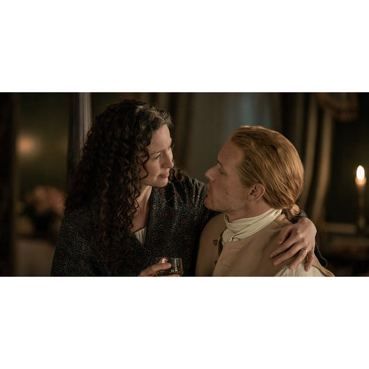 Outlander Season 1-7 [DVD][33 Discs] (Drama, Romance, Historical, Fantasy, Compatible with All DVD Players)