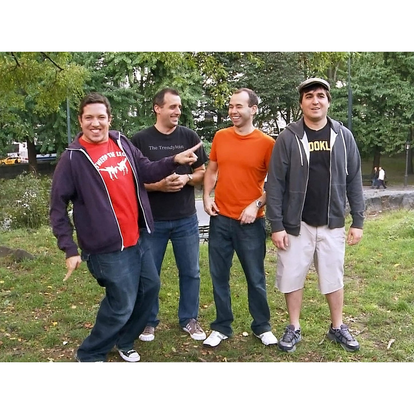 Impractical Jokers Season 1-8 [DVD][28-Discs] (Comedy/Prank, Compatible with all DVD players)