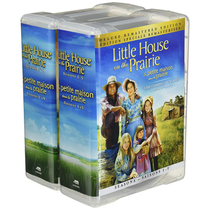 Little House on the Prairie: Complete Set (DVD),Family