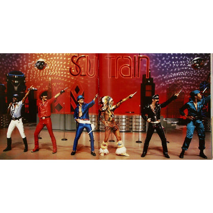 The Best of Soul Train [9-Disc DVD Collection] (Music, Dance, Variety, Compatible with All Region DVD Players)