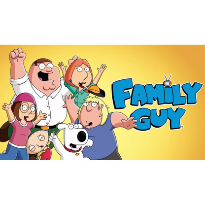 Family Guy: The Complete Seasons 1-21 [DVD][67 Discs] (Comedy,Compatible with all-region DVD players)
