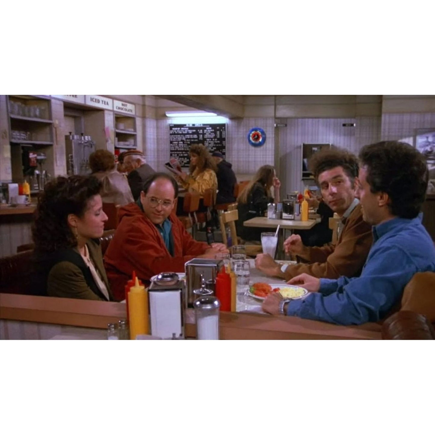 Seinfeld The Complete Series 1-9[DVD][33-Discs] (Comedy/Sitcom, Compatible with All DVD Players)