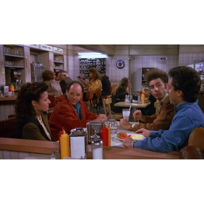 Seinfeld The Complete Series 1-9[DVD][33-Discs] (Comedy/Sitcom, Compatible with All DVD Players)