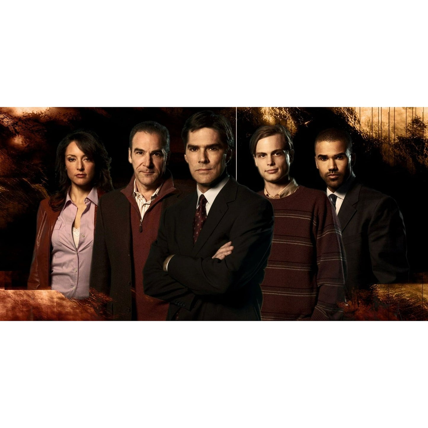 Criminal Minds the Complete series [DVD][85 Discs] (Crime Drama, Psychological Thriller, All-Region DVD Compatible)