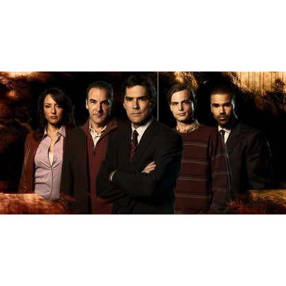 Criminal Minds the Complete series [DVD][85 Discs] (Crime Drama, Psychological Thriller, All-Region DVD Compatible)